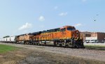 BNSF 6646